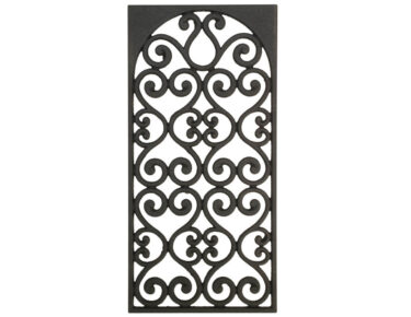 0011K/5602 Fireheart Decoration for 0011K Door