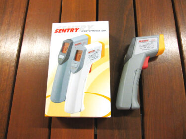 Infrared Thermometer