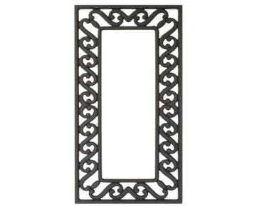 #0012K/5604 Lace Decoration for 0012K Door