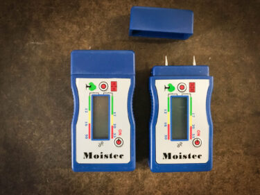 Wood Moisture Meter