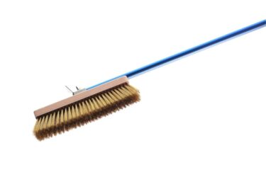 G.I. Metal Long Handle Large Brush