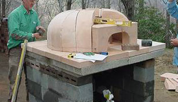 Wood Fired Oven Cores