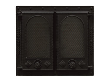 Pisla HTT 107 Firebox Door with Glass