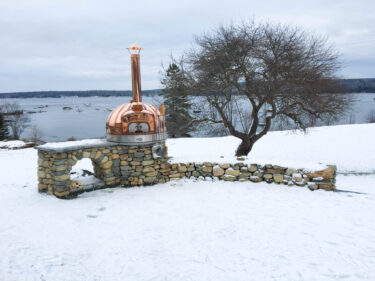 Turnkey Wood Fired Ovens