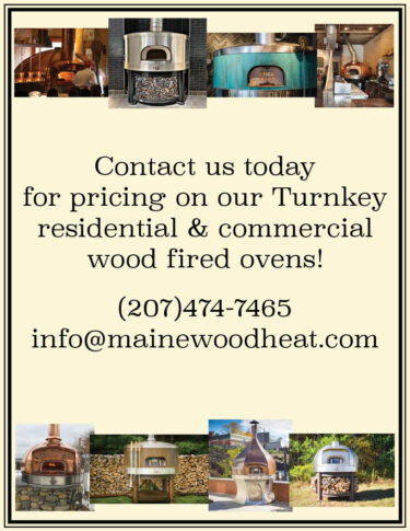 Turnkey Wood Fired Ovens