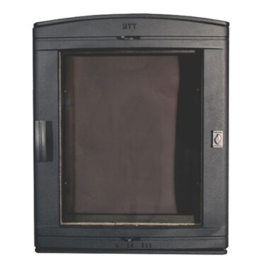 Pisla HTT 526 Fireplace Door with Glass